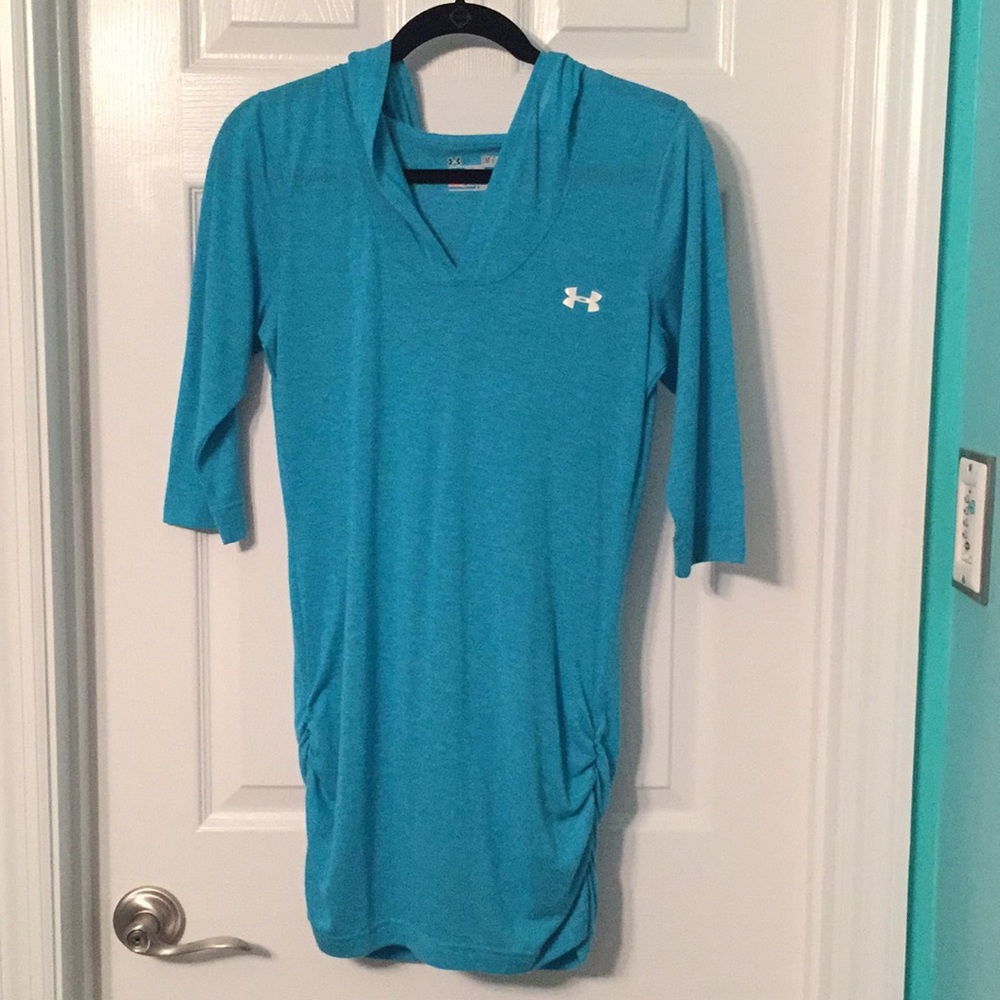 Under armor top